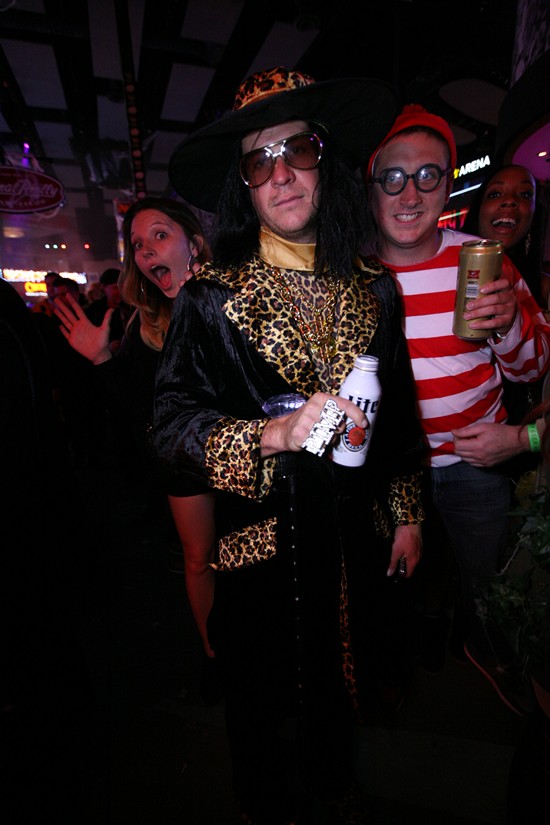 A Nightmare on Broad Street at XFINITY Live! (Gallery 1)