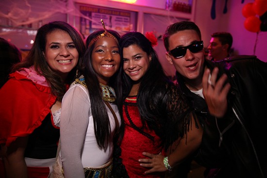 A Nightmare on Broad Street at XFINITY Live! (Gallery 1)