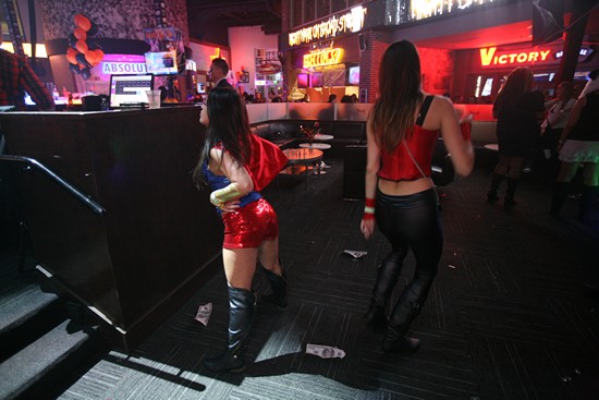 A Nightmare on Broad Street at XFINITY Live! (Gallery 1)