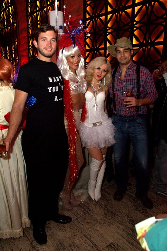 Freak Show @ Union Trust