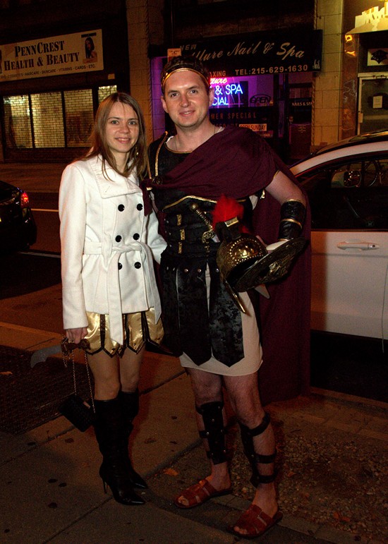 Freak Show @ Union Trust