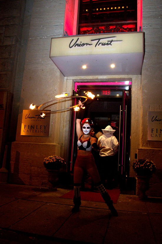 Freak Show @ Union Trust