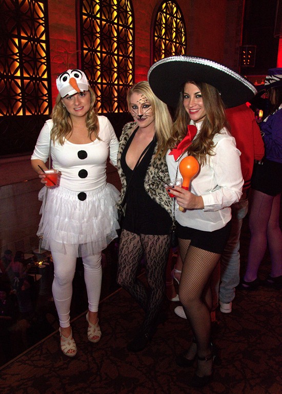 Freak Show @ Union Trust