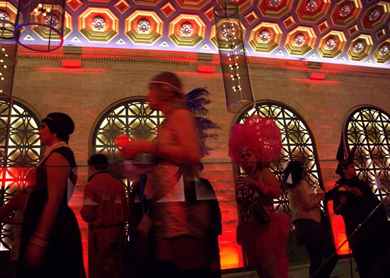 Freak Show @ Union Trust