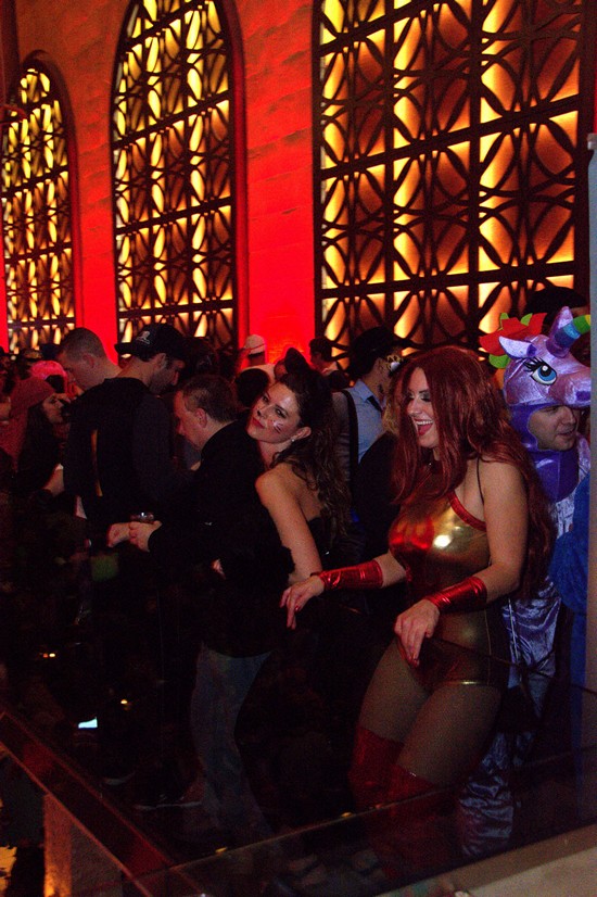 Freak Show @ Union Trust