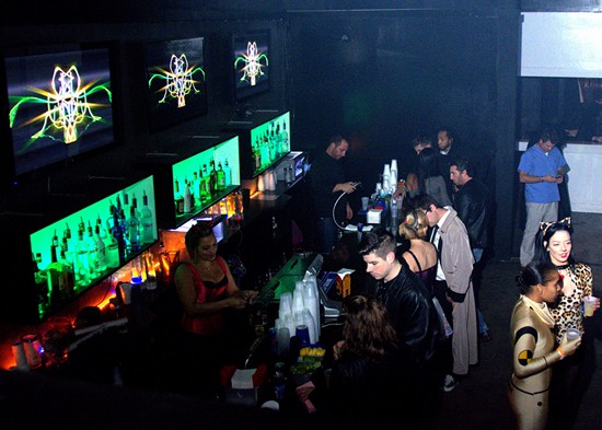 Vampires + Vixens @ Lit Ultrabar