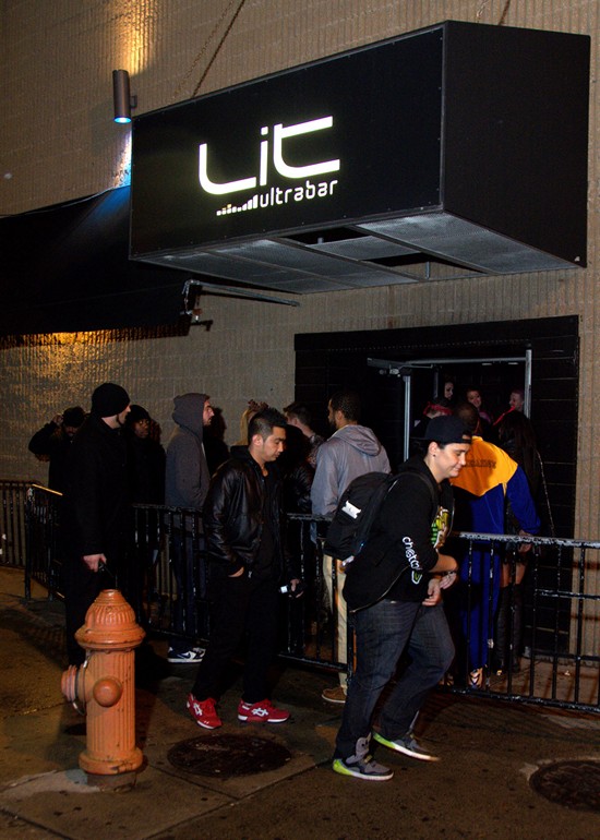 Vampires + Vixens @ Lit Ultrabar