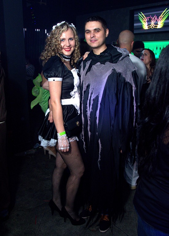 Vampires + Vixens @ Lit Ultrabar