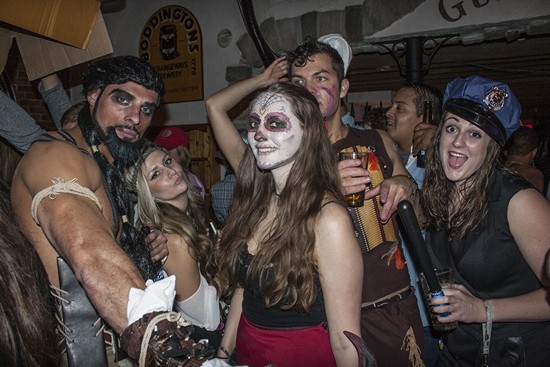 House of Horrors @ Kildare's Manayunk