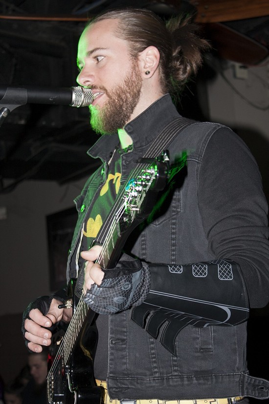 Ghosts + Goblins @ Mad River