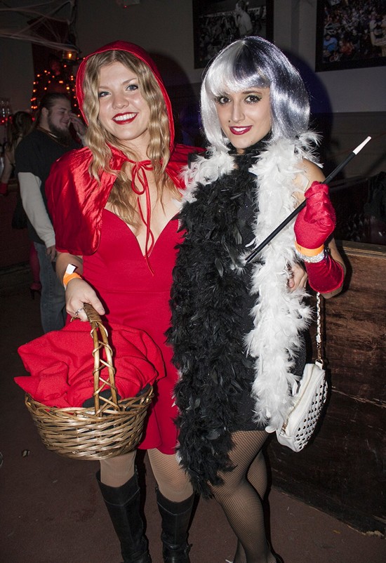 Ghosts + Goblins @ Mad River