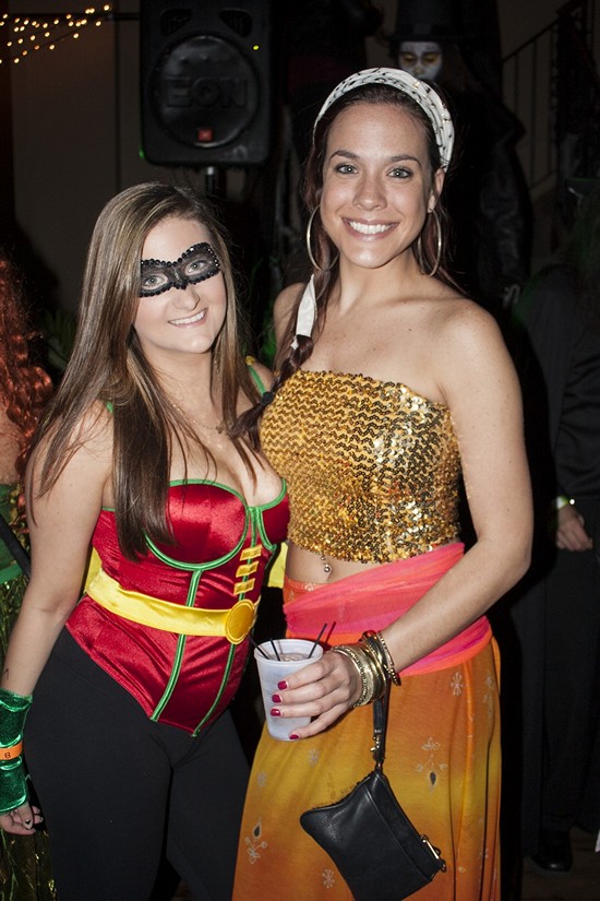 Manayunk Masquerade @ Bourbon Blue