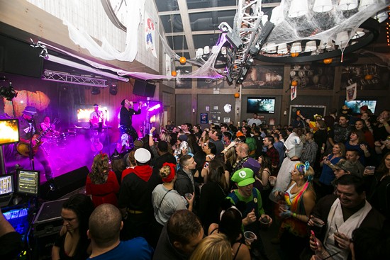 A Nightmare on Broad Street at XFINITY Live! (Gallery 2)