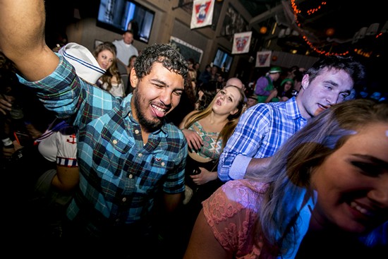 A Nightmare on Broad Street at XFINITY Live! (Gallery 2)