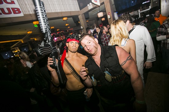 A Nightmare on Broad Street at XFINITY Live! (Gallery 2)