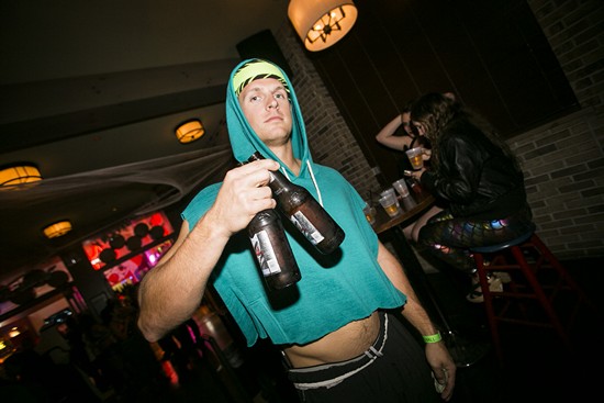 A Nightmare on Broad Street at XFINITY Live! (Gallery 2)