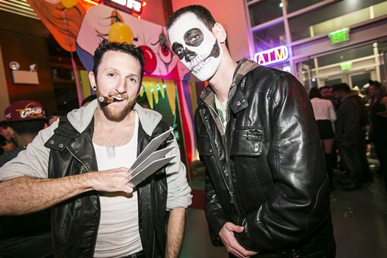 A Nightmare on Broad Street at XFINITY Live! (Gallery 2)