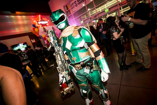 A Nightmare on Broad Street at XFINITY Live! (Gallery 2)
