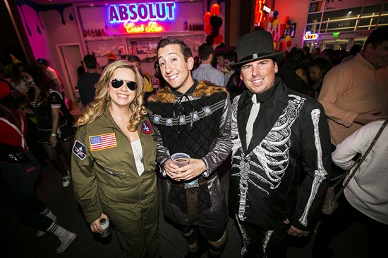 A Nightmare on Broad Street at XFINITY Live! (Gallery 2)