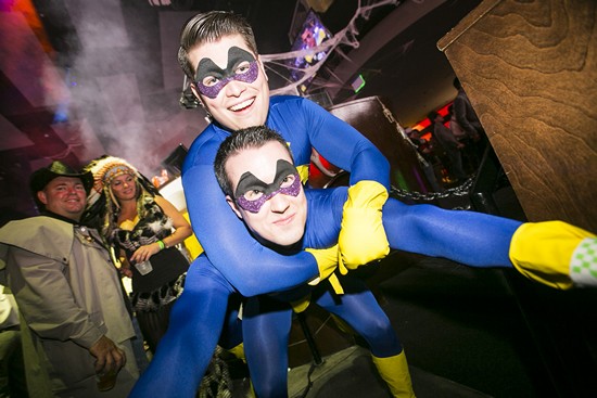 A Nightmare on Broad Street at XFINITY Live! (Gallery 2)