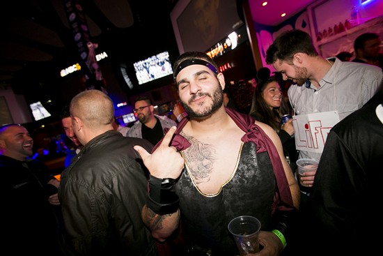 A Nightmare on Broad Street at XFINITY Live! (Gallery 2)