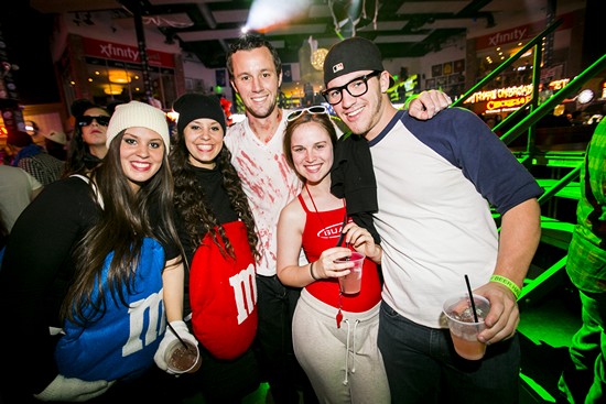 A Nightmare on Broad Street at XFINITY Live! (Gallery 2)