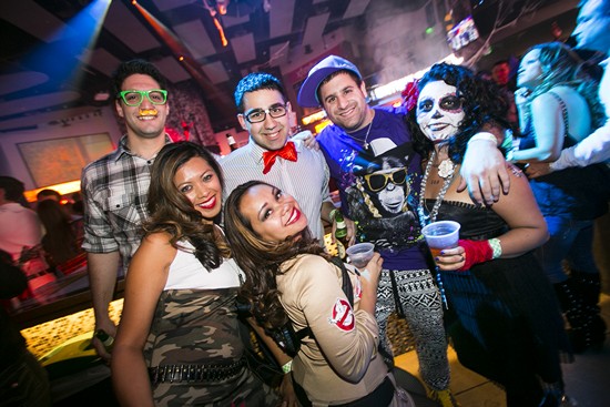 A Nightmare on Broad Street at XFINITY Live! (Gallery 2)