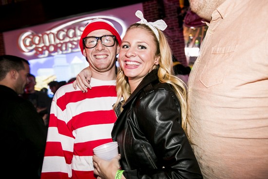 A Nightmare on Broad Street at XFINITY Live! (Gallery 2)