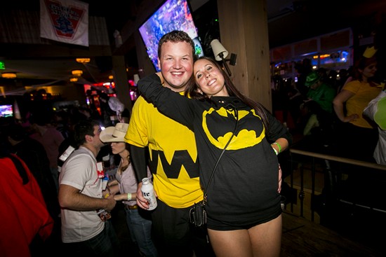 A Nightmare on Broad Street at XFINITY Live! (Gallery 2)