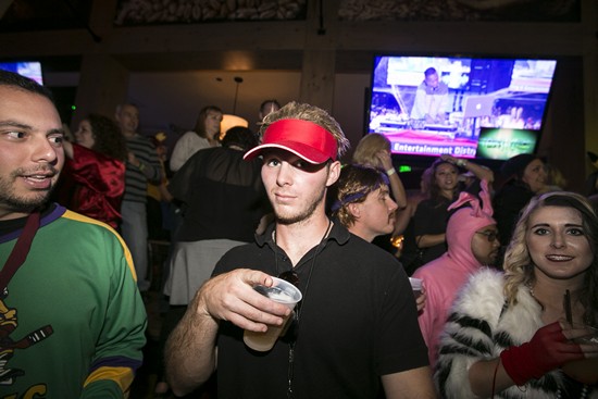A Nightmare on Broad Street at XFINITY Live! (Gallery 2)