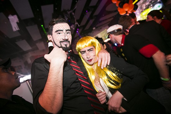 A Nightmare on Broad Street at XFINITY Live! (Gallery 2)