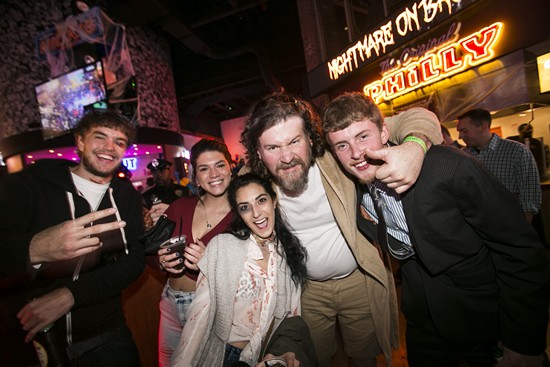 A Nightmare on Broad Street at XFINITY Live! (Gallery 2)