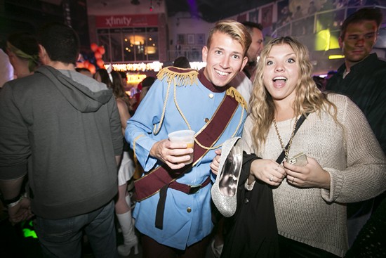 A Nightmare on Broad Street at XFINITY Live! (Gallery 2)