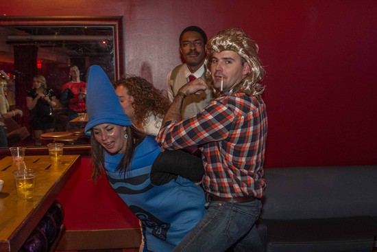 Heaven & Hell @ Lucky Strike