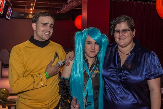 Heaven & Hell @ Lucky Strike