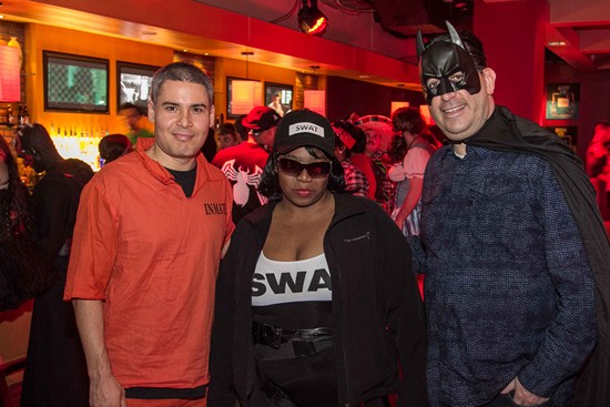 Heaven & Hell @ Lucky Strike