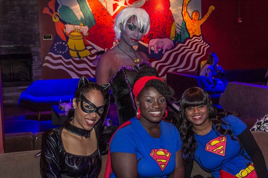 Heaven & Hell @ Lucky Strike