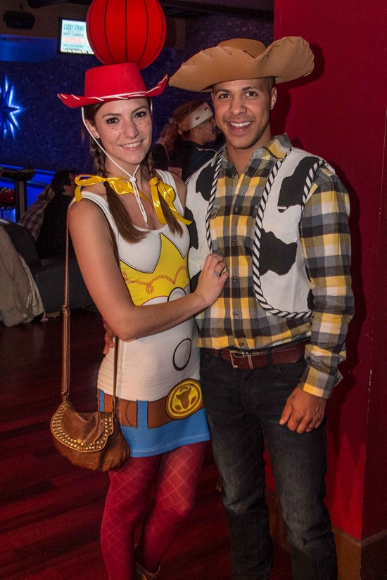 Heaven & Hell @ Lucky Strike