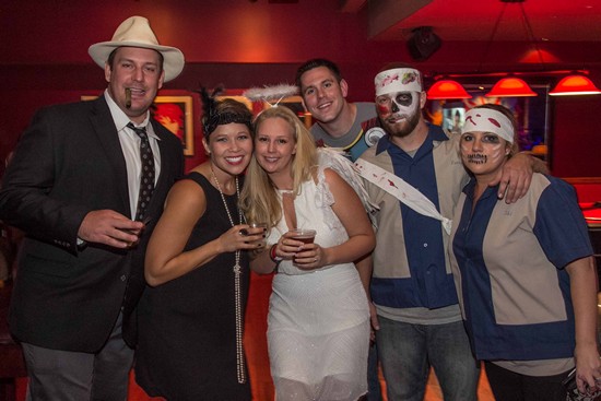 Heaven & Hell @ Lucky Strike