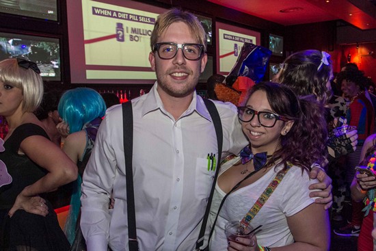 Heaven & Hell @ Lucky Strike