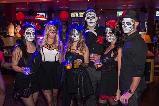 Heaven & Hell @ Lucky Strike