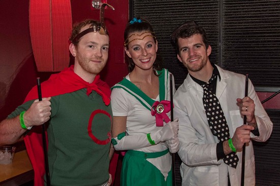 Heaven & Hell @ Lucky Strike