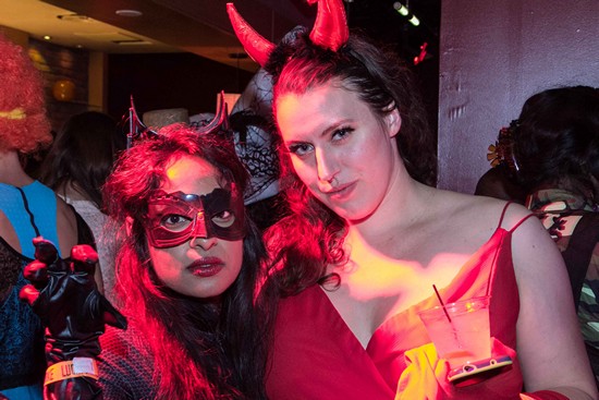 Heaven & Hell @ Lucky Strike