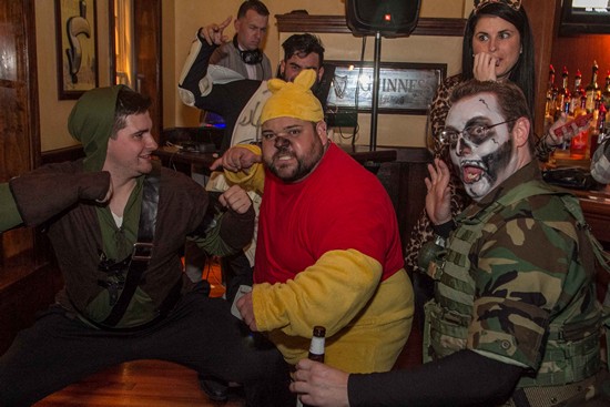 Walk The Dead Carpet