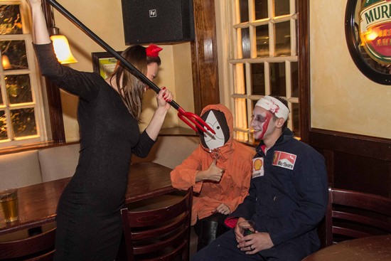 Walk The Dead Carpet