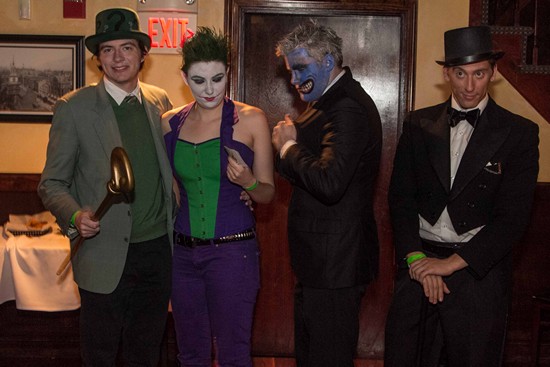 Walk The Dead Carpet