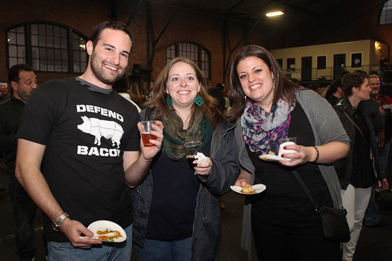 Bacon and Beer Festival