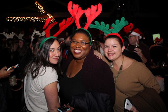 17th Annual Reindeer Romp (Gallery A)