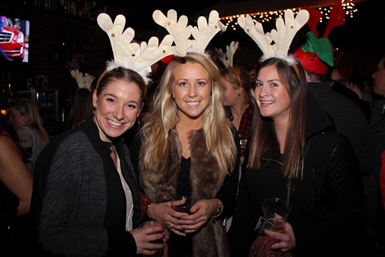 17th Annual Reindeer Romp (Gallery A)