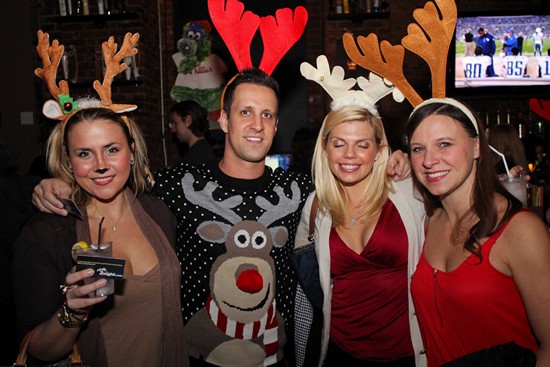 17th Annual Reindeer Romp (Gallery A)